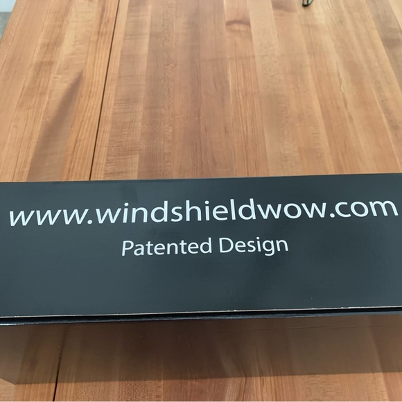 WINDSHIELD WOW PRO SET - Picture 13 of 13